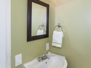 Third Bathroom -Main Level