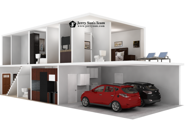 3D Dollhouse View-Logo5