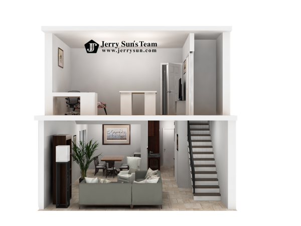 3D Dollhouse View-Logo6