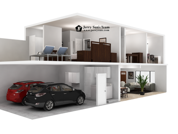 3D Dollhouse View-Logo7