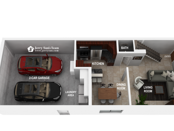 3D Floor Plan-Main Logo1
