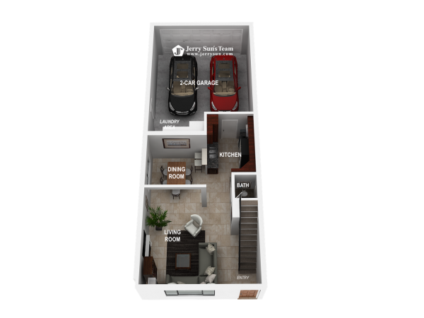 3D Floor Plan-Main Logo2