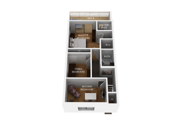 3D Floor Plan-Upper Logo2
