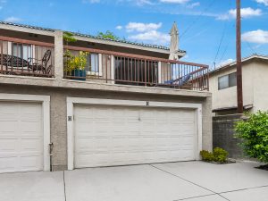 Unit#H Front Exterior