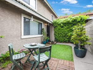 Front Exterior – Front Patio