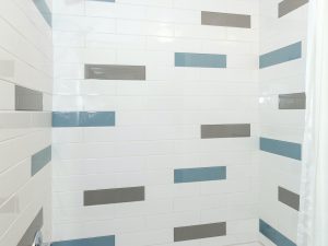 Updated Second Bathroom