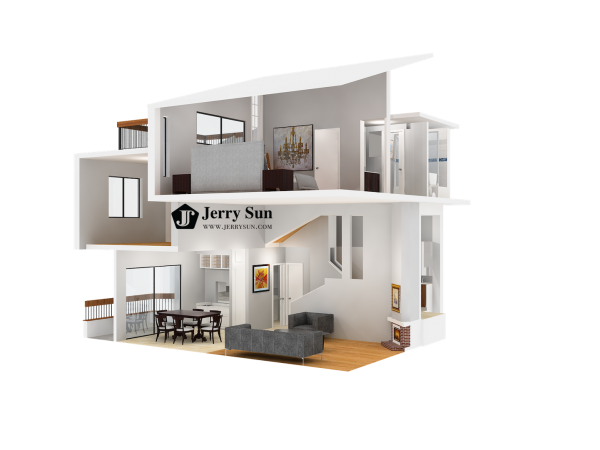 3D Dollhouse View-Logo2