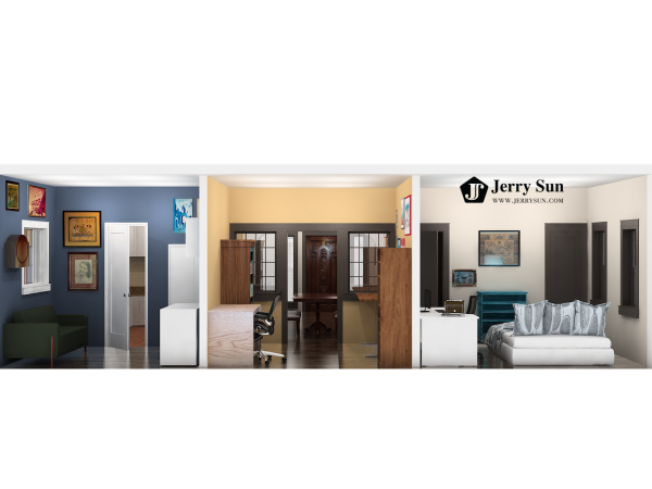 3D Dollhouse View-Logo3