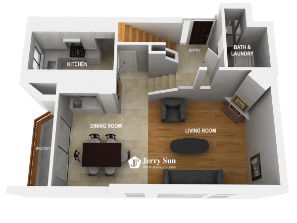 3D Floor Plan-Main Logo1