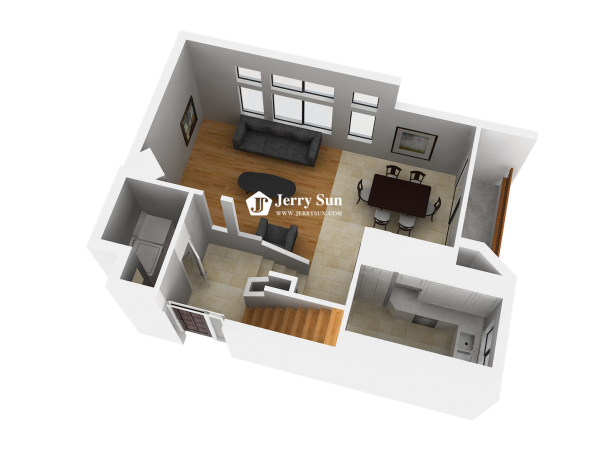 3D Floor Plan-Main Logo4