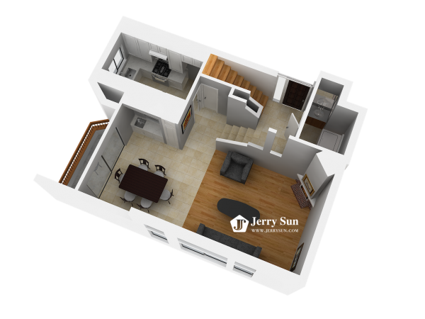 3D Floor Plan-Main Logo6