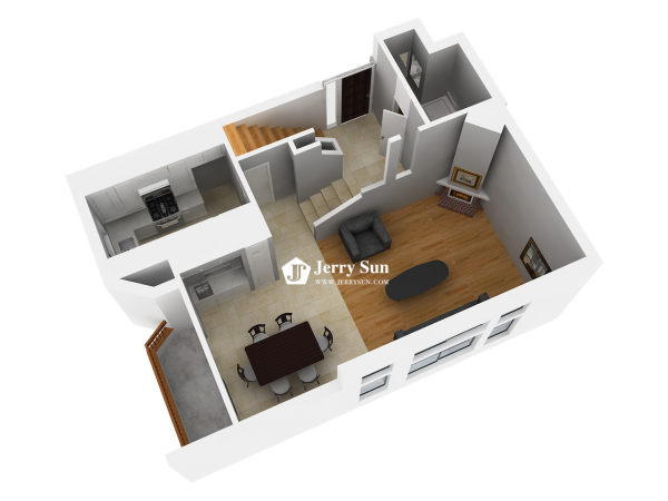 3D Floor Plan-Main Logo7