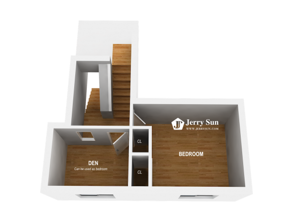 3D Floor Plan-Second Logo1