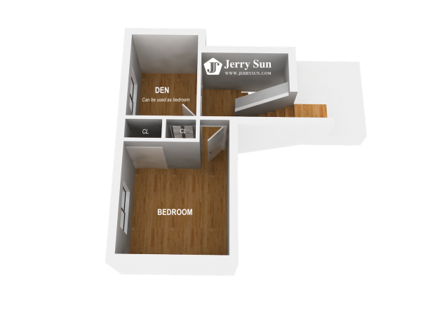 3D Floor Plan-Second Logo2
