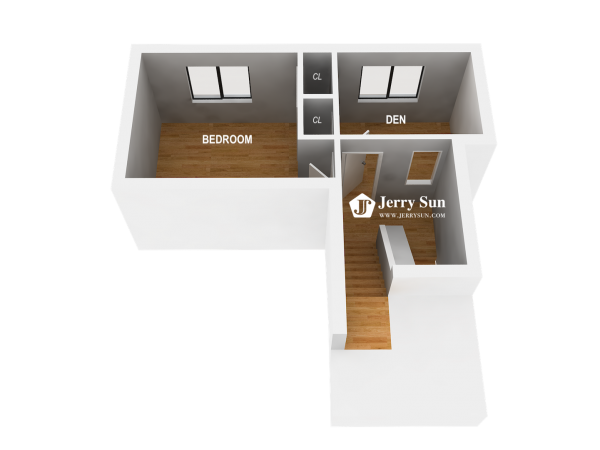 3D Floor Plan-Second Logo4