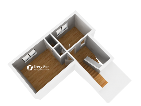 3D Floor Plan-Second Logo7