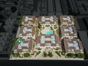 Community Aerial View