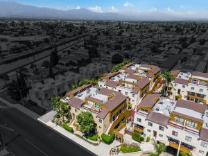 Community Aerial View