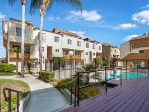 Community Pool & Clubhouse