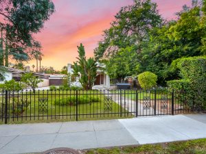 Front Exterior Daylight