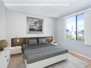 SECOND BEDROOM-VIRTUAL STAGING
