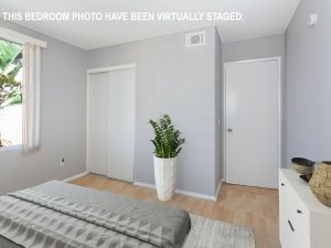 SECOND BEDROOM-VIRTUAL STAGING