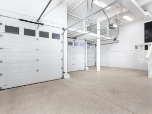 Attached 3-Car Garage