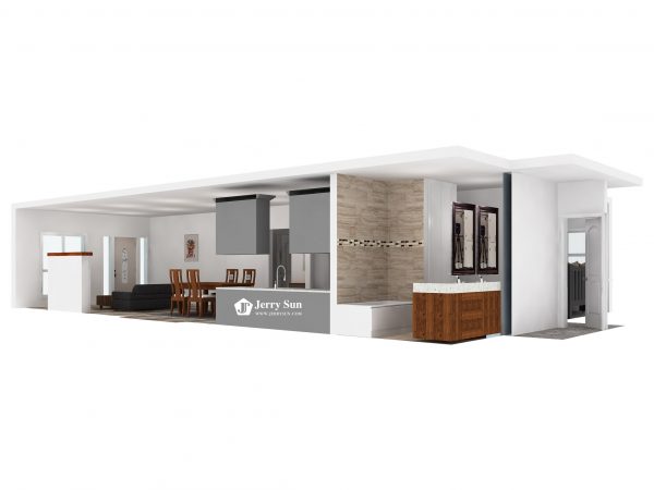 3D Dollhouse View-Logo1