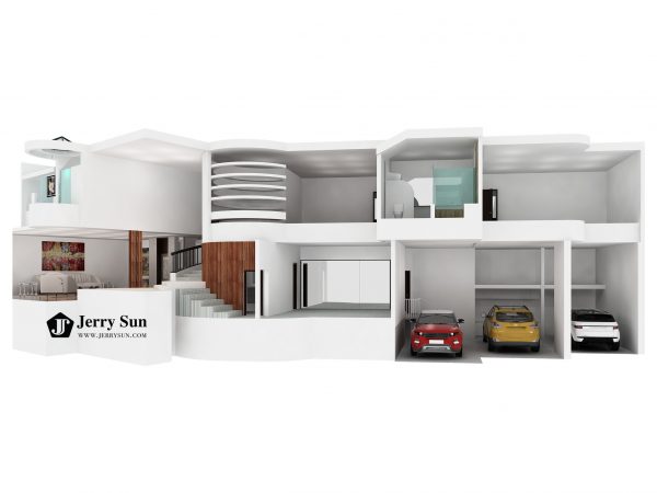 3D Dollhouse View-Logo2