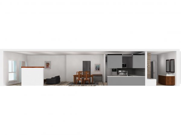 3D Dollhouse View-Logo3