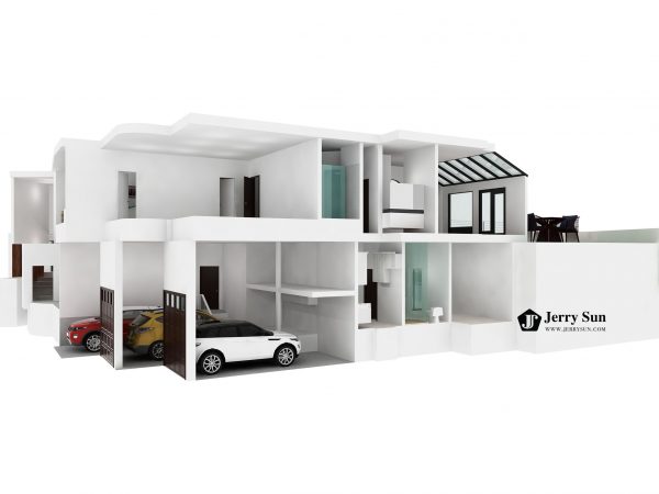 3D Dollhouse View-Logo4