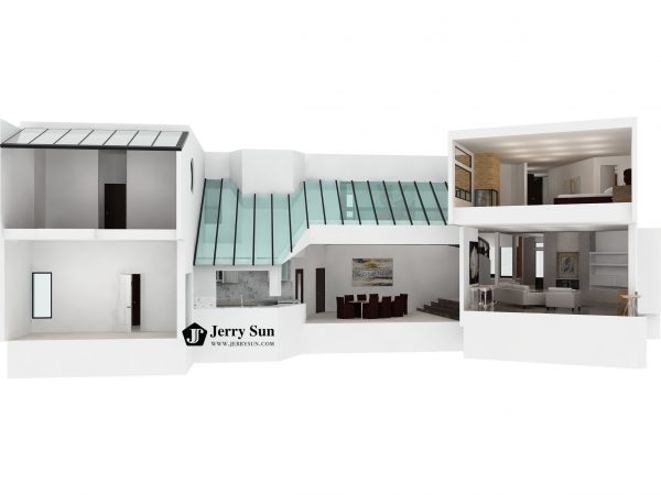 3D Dollhouse View-Logo5