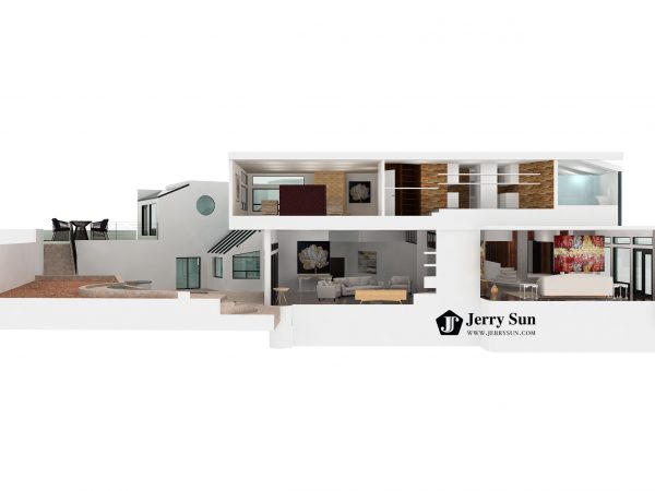 3D Dollhouse View-Logo6