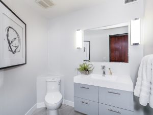 First Powder Bathroom-Main Level