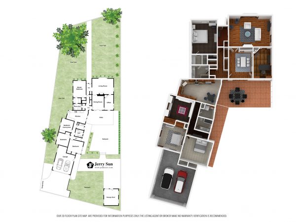 Floor Plan Site Map-Logo1