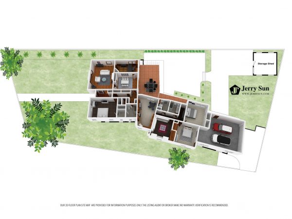 Floor Plan Site Map-Logo2