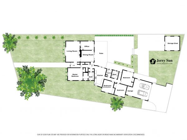 Floor Plan Site Map-Logo4