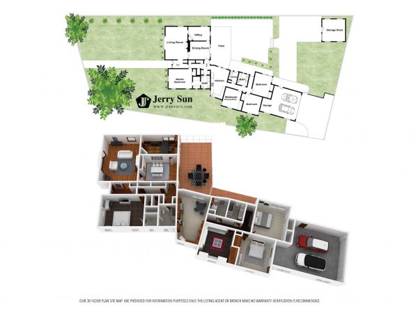 Floor Plan Site Map-Logo5