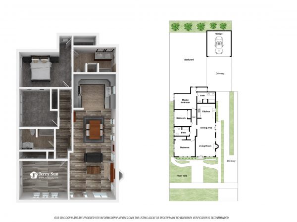 Floor Plan Site Map1