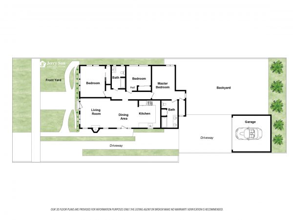 Floor Plan Site Map5