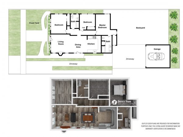Floor Plan Site Map6