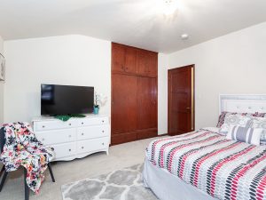 Fourth Bedroom