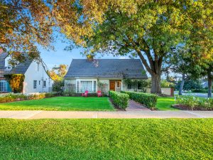 Front Exterior Daylight