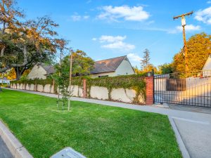 Front Exterior Daylight