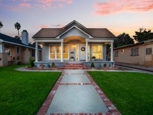 Front Exterior Twilight1