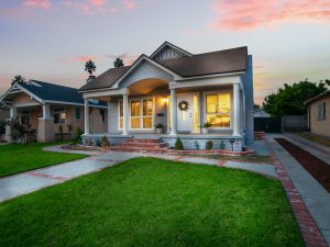 Front Exterior Twilight2