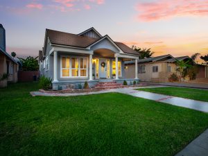 Front Exterior Twilight3