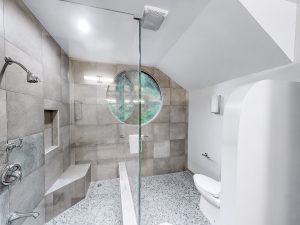 Jill & Jack Style Second Bathroom