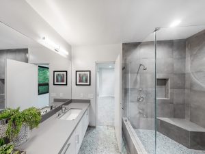 Jill & Jack Style Second Bathroom