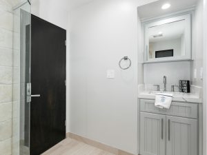 Main Level Full Bathroom